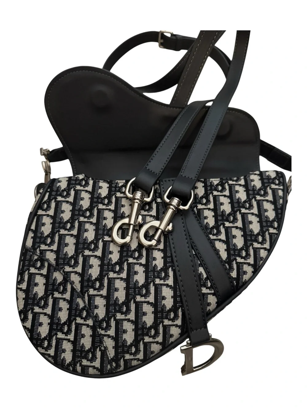 Dior Saddle Bag